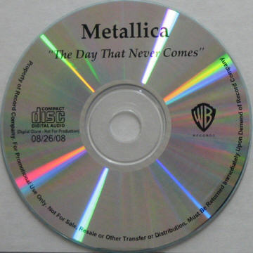The Day That Never Comes