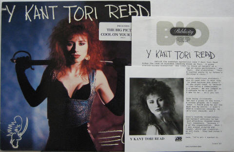 Y Kant Tori Read listings