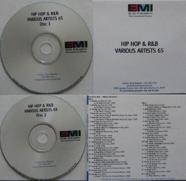 Hip Hop And R&b
