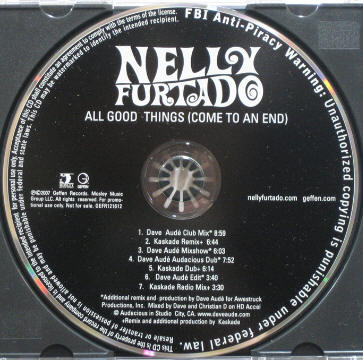 All Good Things