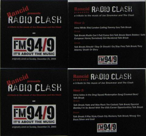 Click for more Rancid listings