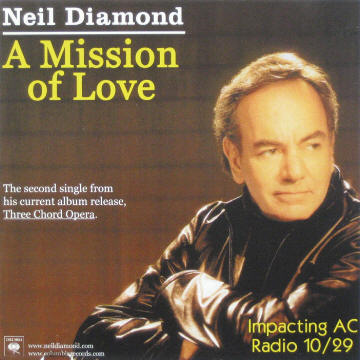 A Mission Of Love