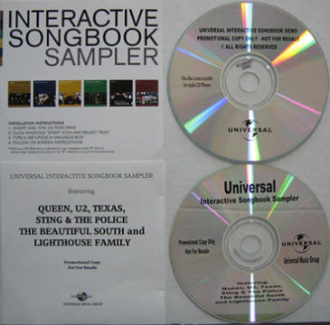 Universal Convention 2001
