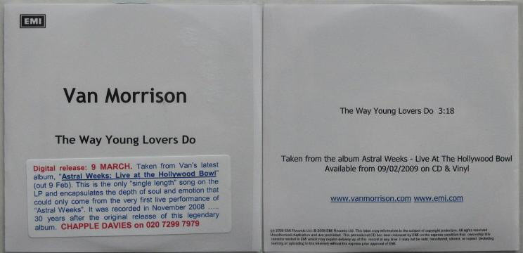 The Way Young Lovers Do