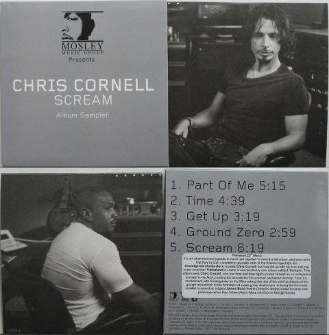 Scream listings