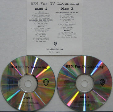 Rem For Tv Licensing