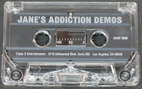 Jane's Addiction listings