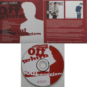 James Chance Pill Factory Grutzi Elvis Soundtrack James Chance Pill Factory Grutzi Elvis Soundtrack