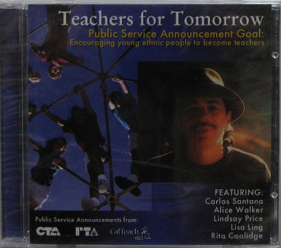 Psa: Teachers For Tomorrow