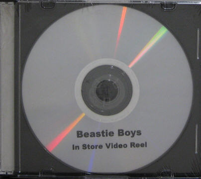 Instore Sampler