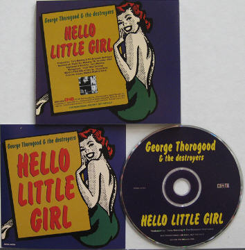 Hello Little Girl