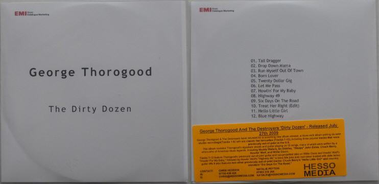Dirty Dozen listings