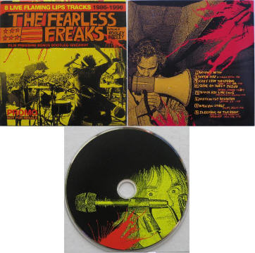 The Fearless Freaks listings