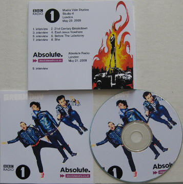 Absolute Green Day listings