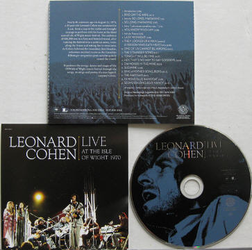Live At The Isle Of Wight 1970