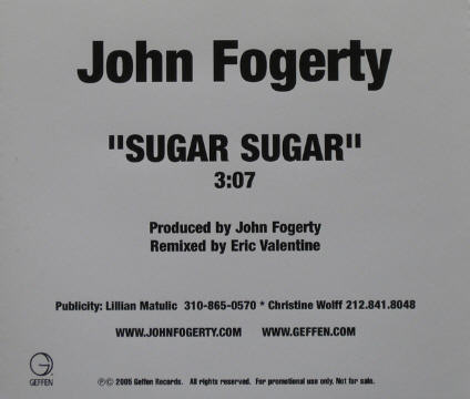 Sugar Sugar