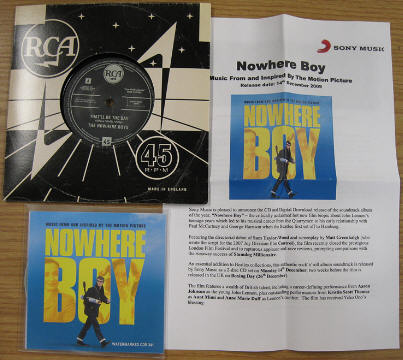 Nowhere Boy