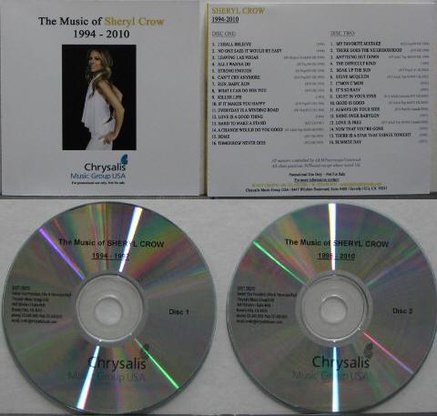 The Music Of 1994