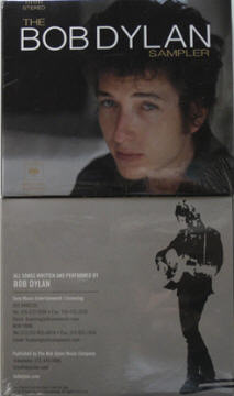 The Bob Dylan Sampler