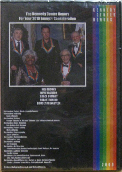 Kennedy Center Honors 2009