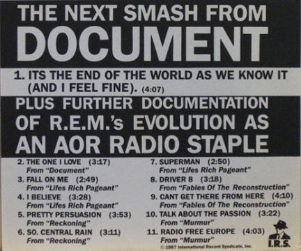 An Aor Radio Staple