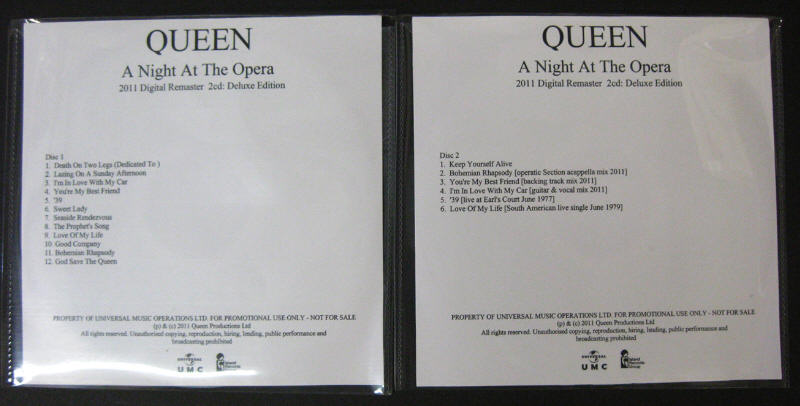 A Day Night At The Opera