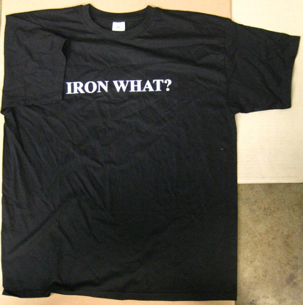 Iron What