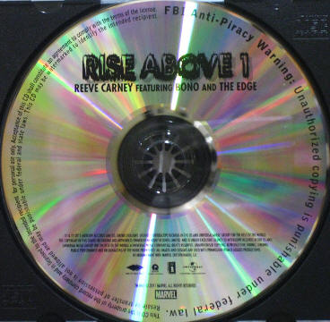 Rise Above 1