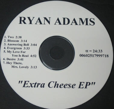 Extra Cheese