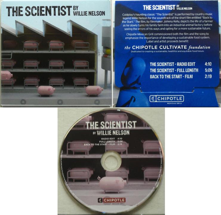 The Scientist