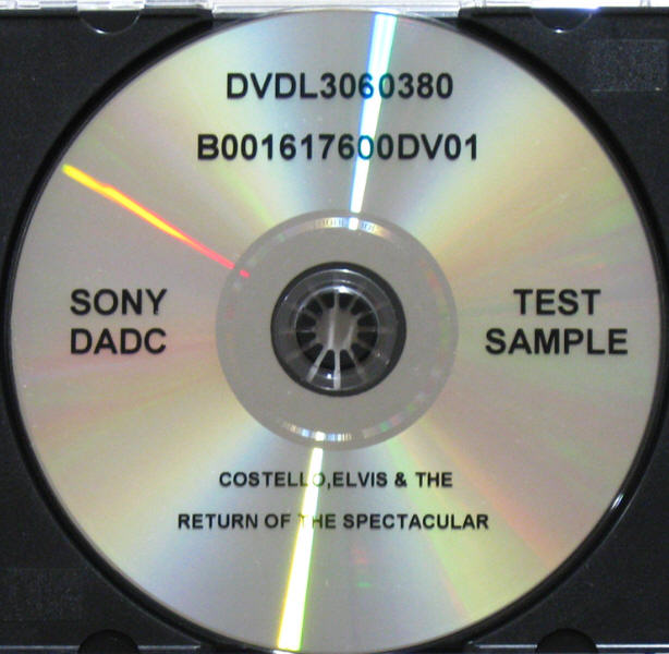 Return Of The Spectacular Spinning Songbook