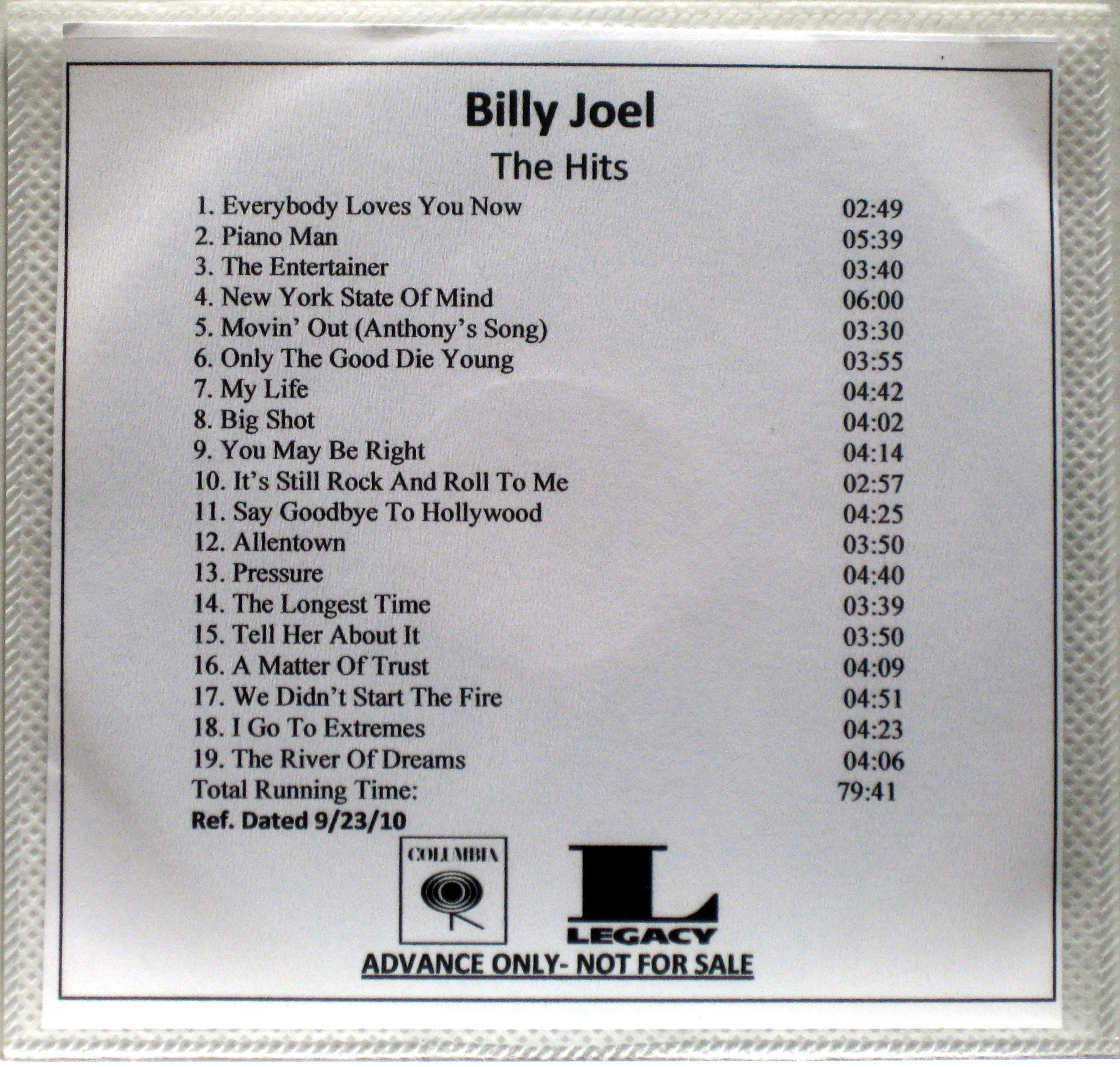 The Hits