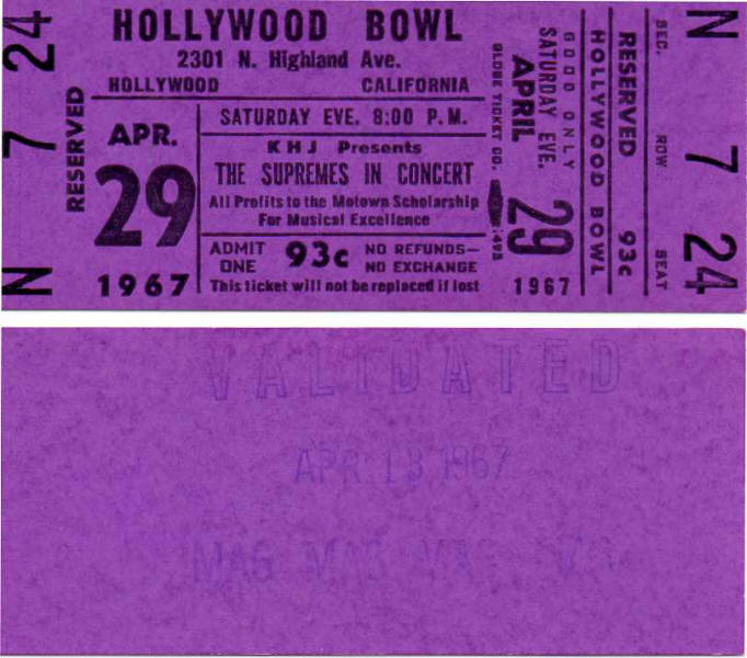 Hollywood Bowl