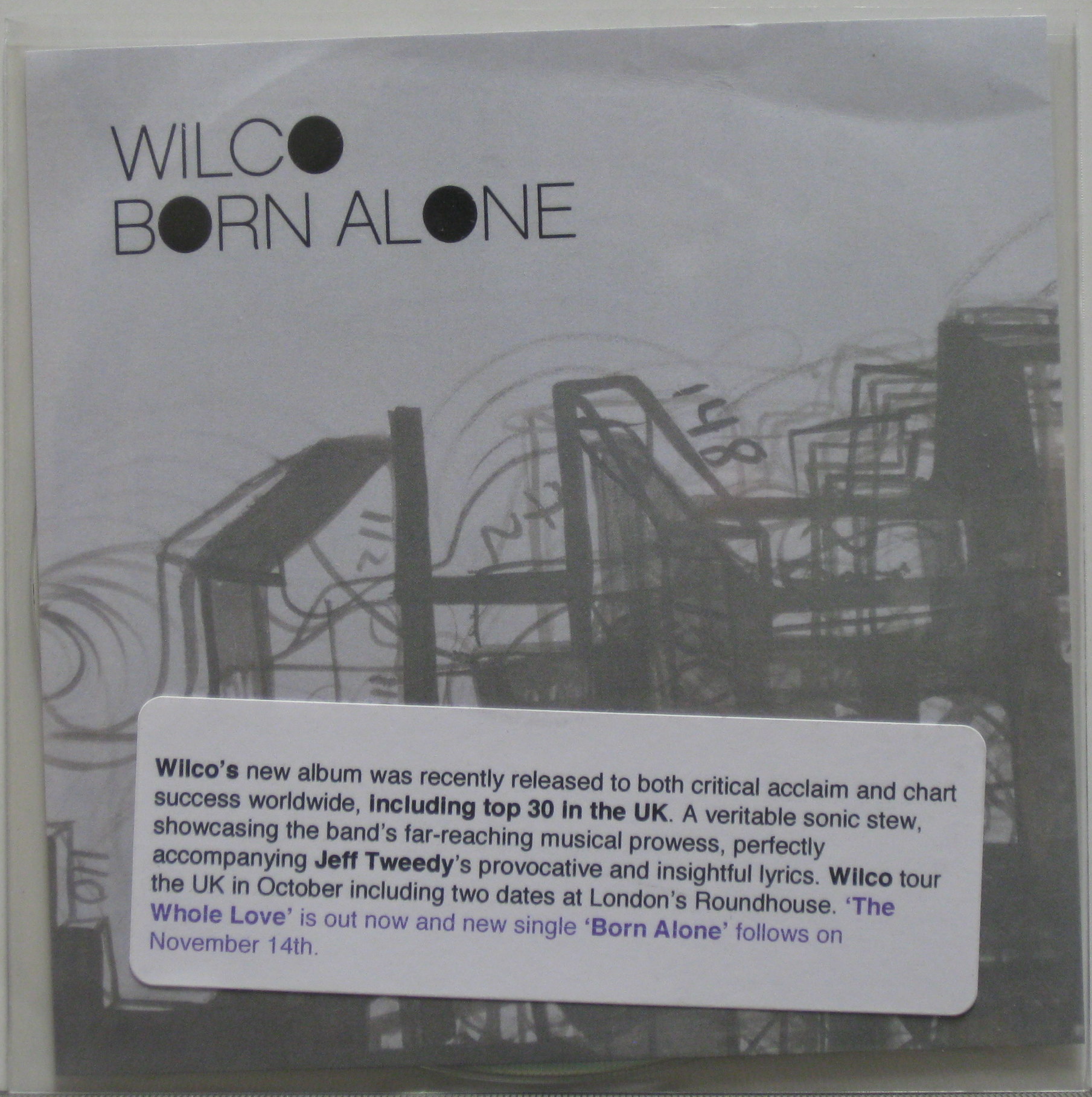Born Alone