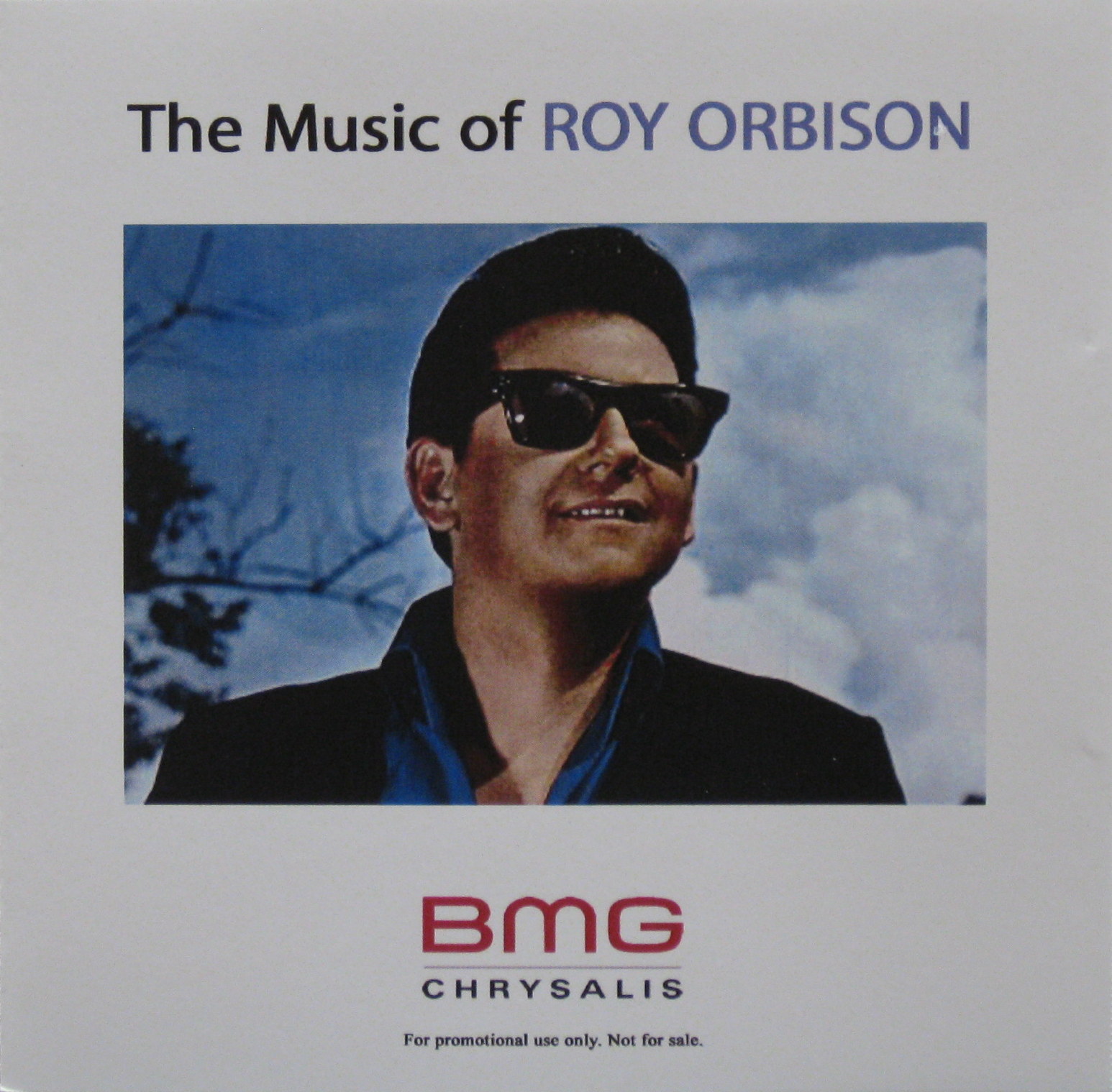 The Music Of Roy Orbison 1958