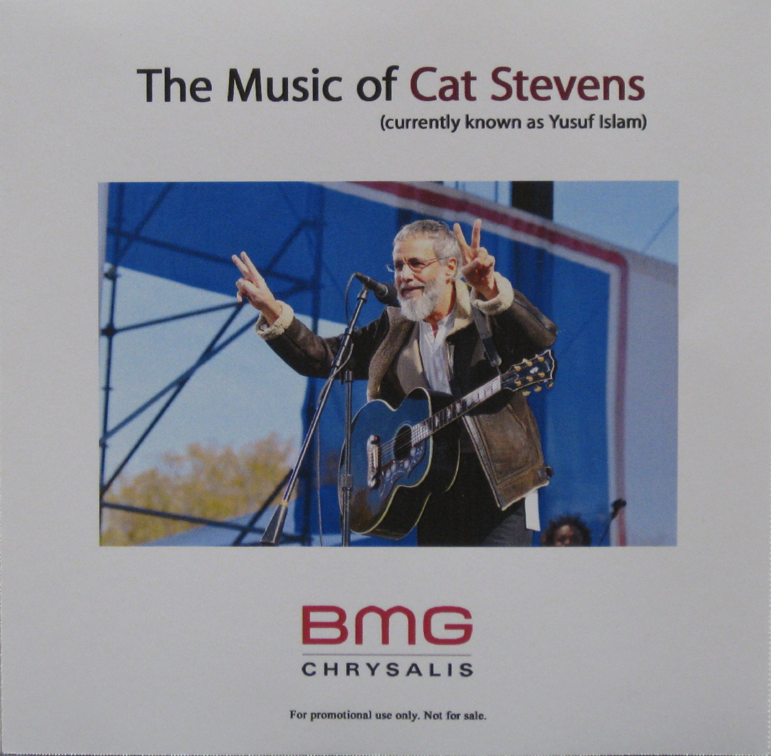 The Music Of Cat Stevens 1966