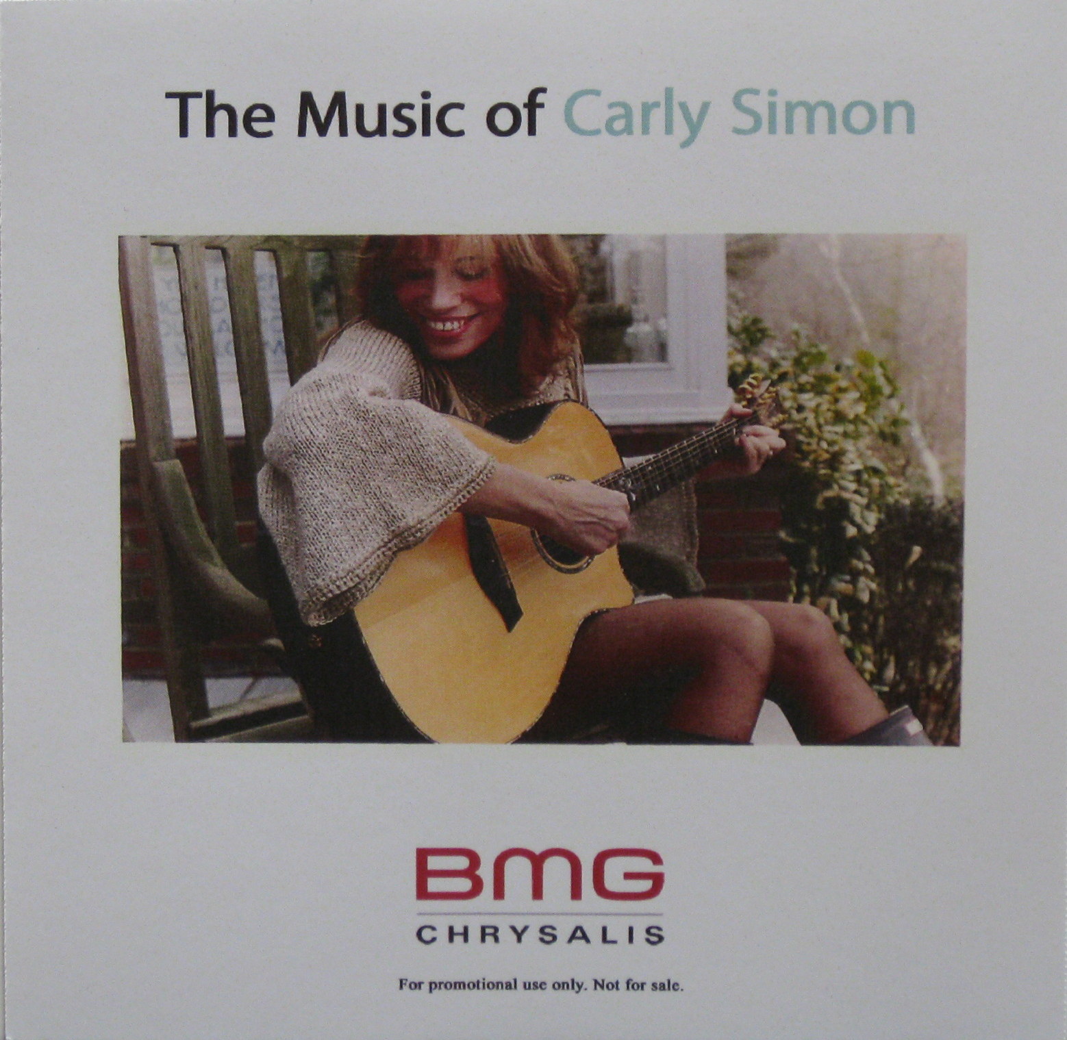 The Music Of Carly Simon 1971