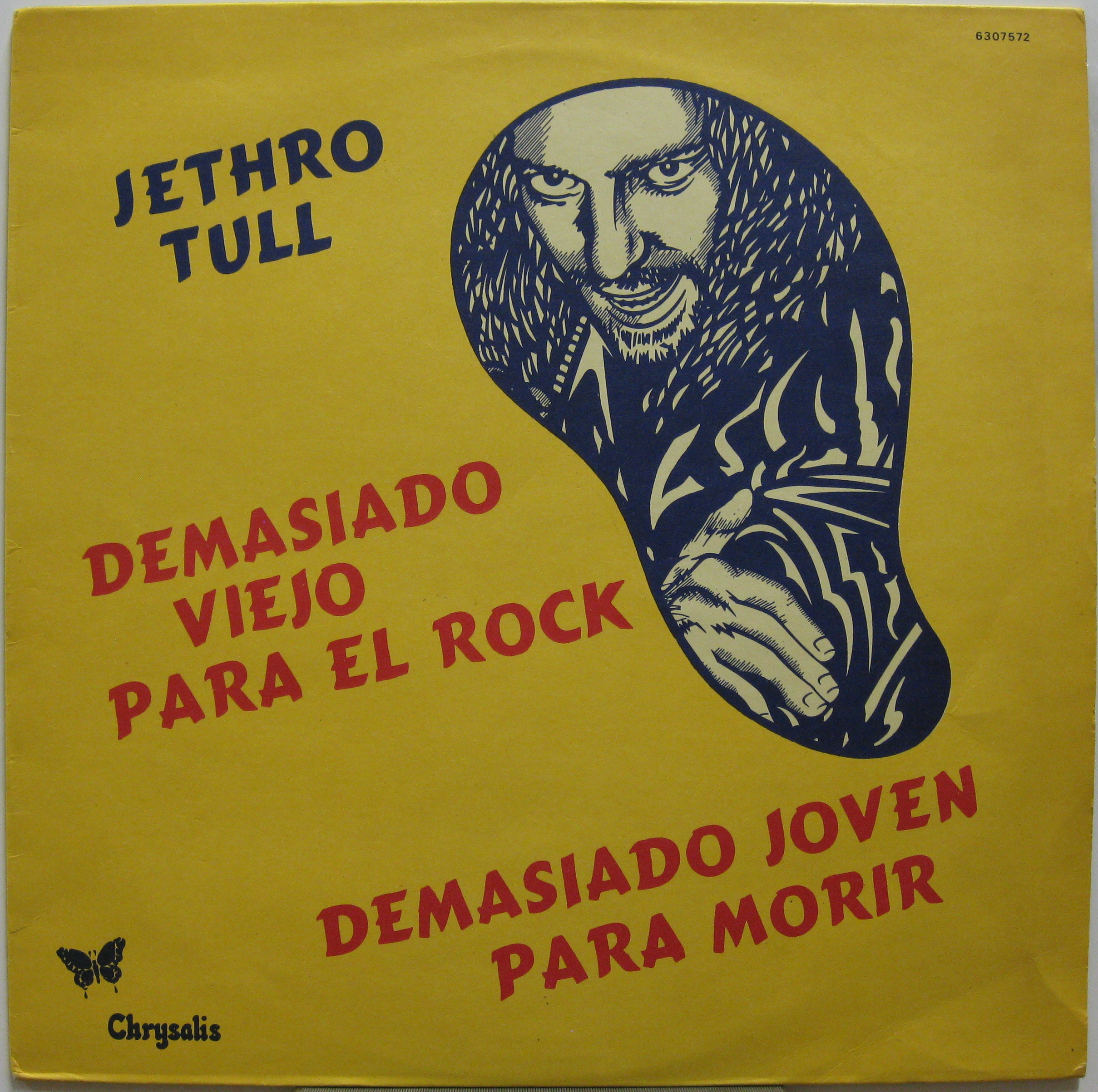 Demasiado Viejo Para El Rock