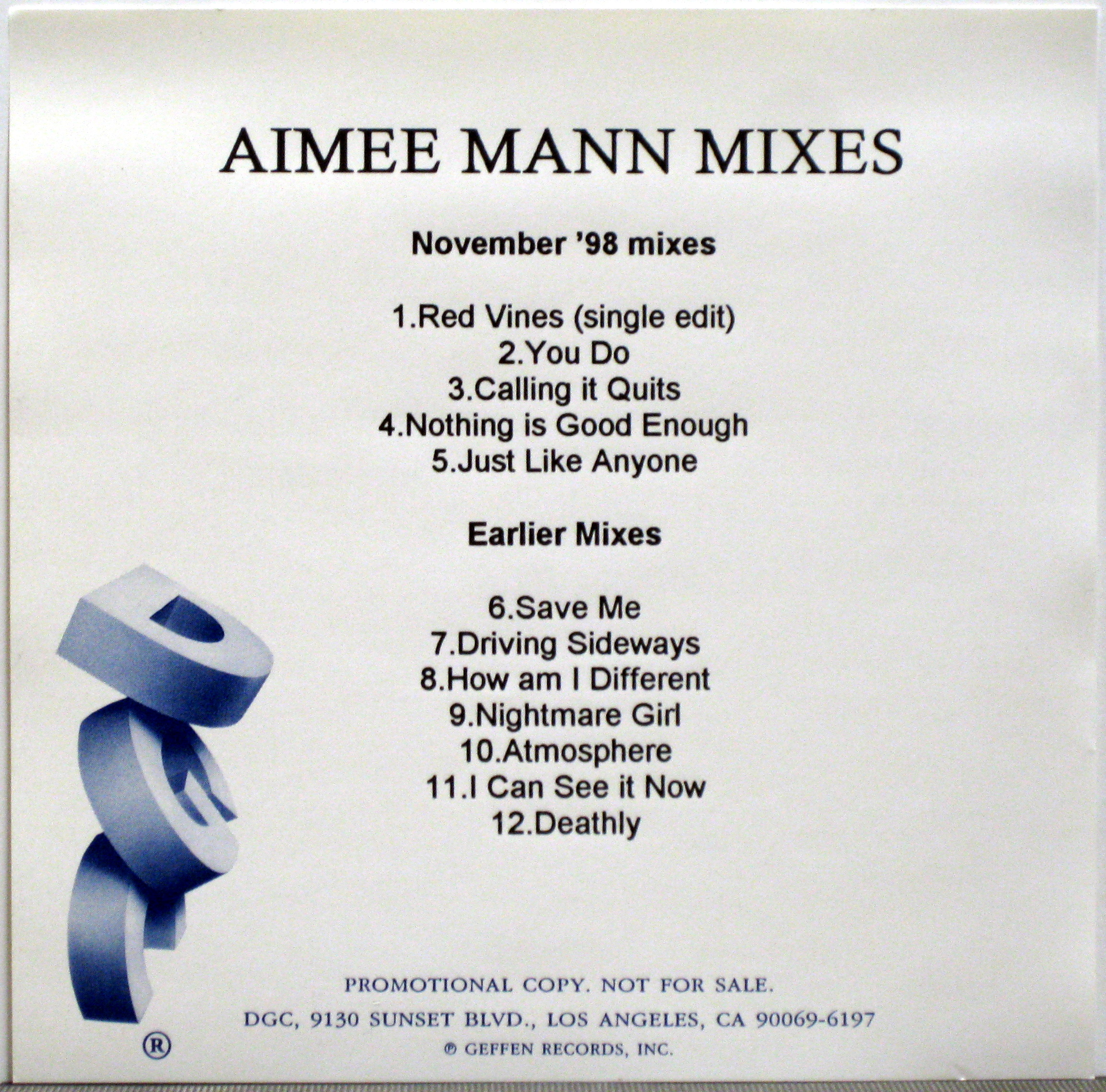 Mixes