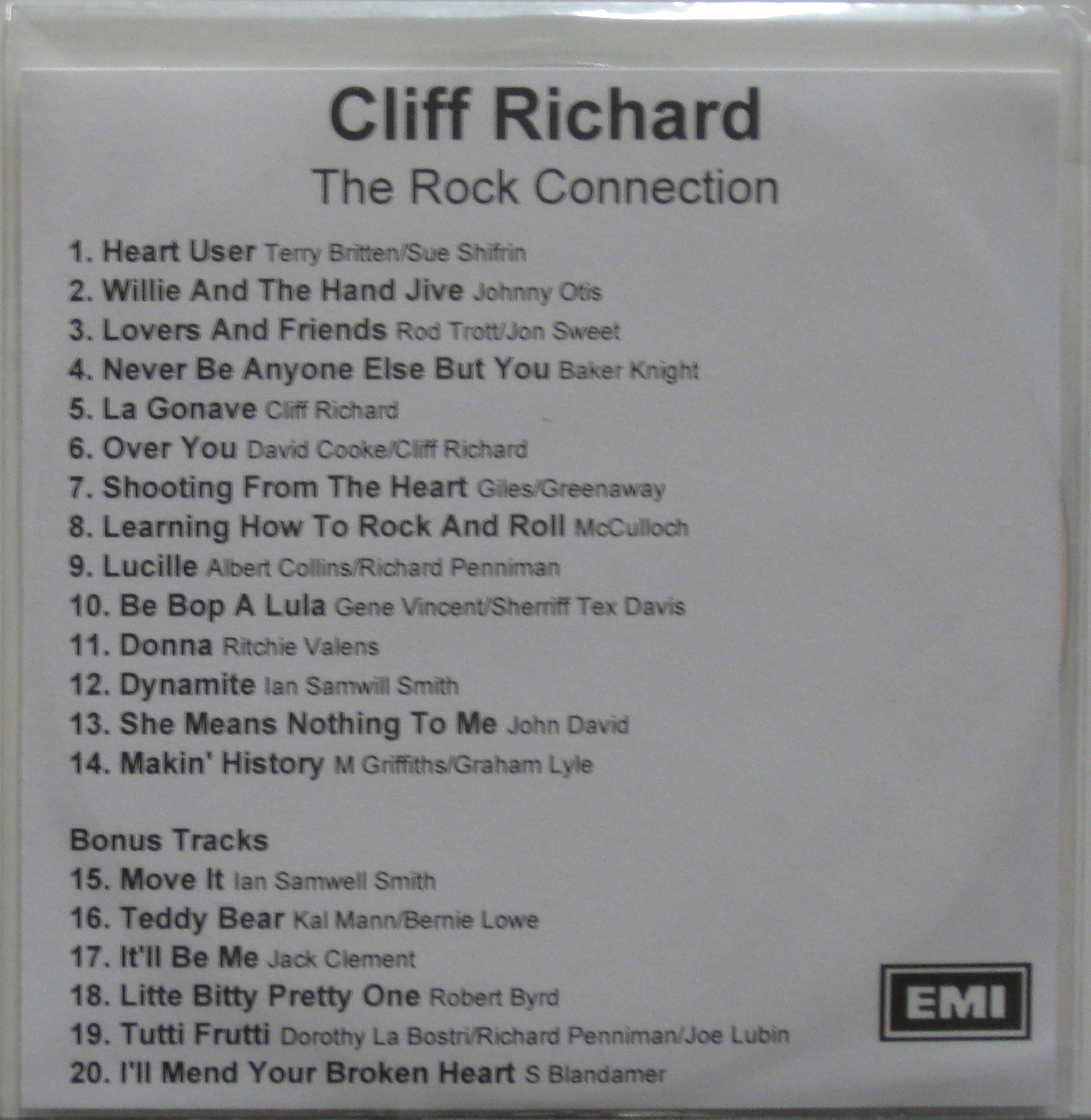 The Rock Connection