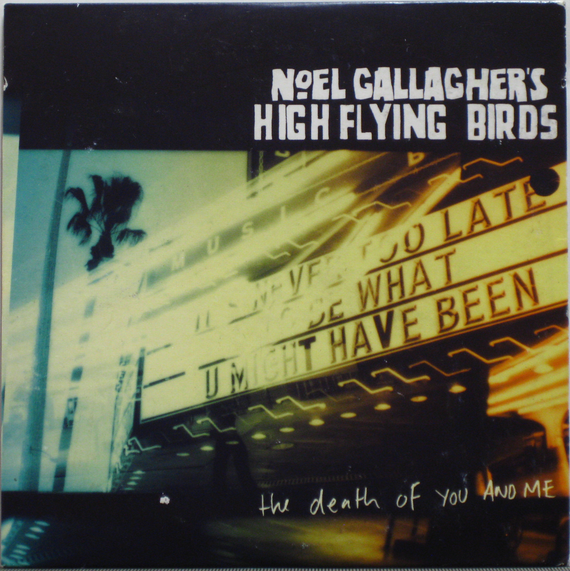 Noel Gallagher