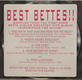 Bette Midler - Best Bettes