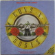 Guns N Roses - Welcome To The Jungle Album