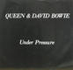 Queen - Under Pressure