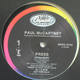 Paul Mccartney - Press Record