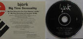 Big Time Sensuality - Bjork
