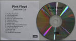 Pink Floyd - The Final Cut LP