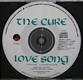 Cure - Love Song