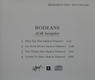 Bodeans - Go Slow Down