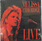 Live - Melissa Etheridge